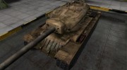 Ремоделинг танкаT34 hvy со шкуркой для World Of Tanks миниатюра 1