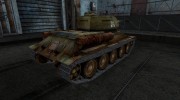 T-34-85 для World Of Tanks миниатюра 4
