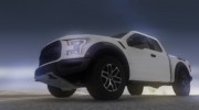 2017 Ford F150 Raptor para GTA San Andreas miniatura 5