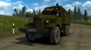 ЗиЛ 157 for Euro Truck Simulator 2 miniature 1