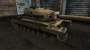 Шкурка для T34 hvy для World Of Tanks миниатюра 5