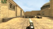 Stalker Deagle on .eXes Anims for Counter-Strike Source miniature 2