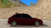 ВАЗ-2108 Тюнинг для GTA San Andreas миниатюра 5