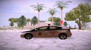 Toyota Prius ДПС for GTA San Andreas miniature 2