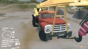 ЗиЛ-133 Автокран КС3575 for Spintires DEMO 2013 miniature 2