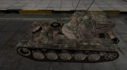 Французкий скин для AMX 13 90 для World Of Tanks миниатюра 2