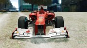 Ferrari F2012 для GTA 4 миниатюра 6