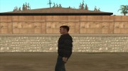 Bmyst CR Style para GTA San Andreas miniatura 3
