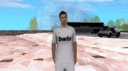 Cristiano Ronaldo для GTA San Andreas миниатюра 1