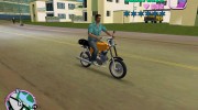 Simson S51 для GTA Vice City миниатюра 1