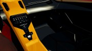 Lamborghini Aventandor J 2010 para GTA San Andreas miniatura 8