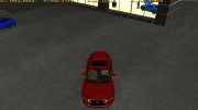 Lexus NX200T для GTA San Andreas миниатюра 4