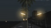 Ремонт дороги Los Santos - Las Venturas для GTA San Andreas миниатюра 21