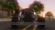GTA V Vapid Hustler для GTA San Andreas миниатюра 4