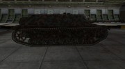 Горный камуфляж для JagdPz IV для World Of Tanks миниатюра 5