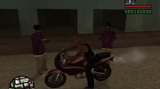 Indifferent Gangs for GTA San Andreas miniature 2