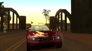 BMW M3 CSL E46 (crow edit) для GTA San Andreas миниатюра 21