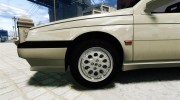 Alfa Romeo 155 Q4 1992 para GTA 4 miniatura 11