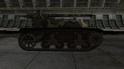 Простой скин T57 для World Of Tanks миниатюра 5