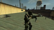 d0nns Tactical SAS para Counter-Strike Source miniatura 2