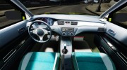 Mitsubishi Evo IX Fast and Furious 2 V1.0 for GTA 4 miniature 7