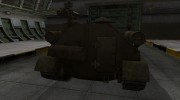 Шкурка для СУ-101 в расскраске 4БО for World Of Tanks miniature 4