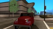 СМЗ С-ЗА для GTA San Andreas миниатюра 1