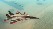 F-15 S/MTD для GTA San Andreas миниатюра 1