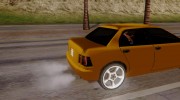 Stratum Sedan Sport для GTA San Andreas миниатюра 6