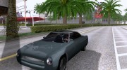Ford Fortynine для GTA San Andreas миниатюра 1