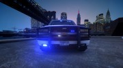 Chevy Suburban - Undercover for GTA 4 miniature 12