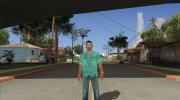 Tommy Vercetti HQ для GTA San Andreas миниатюра 4