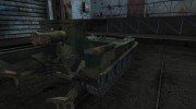 Шкурка для AMX 13 F3 AM para World Of Tanks miniatura 4