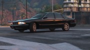 Chevrolet Impala SS 96 1.3 для GTA 5 миниатюра 2