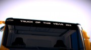 Iveco Stralis Hi-WAY для GTA San Andreas миниатюра 4
