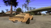 Speedevil из игры FlatOut для GTA San Andreas миниатюра 4