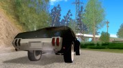 Oldsmobile 442 para GTA San Andreas miniatura 4