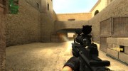 Hk416+Sick 420s anims for AUG for Counter-Strike Source miniature 2