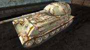 VK4502(P) Ausf B 10 для World Of Tanks миниатюра 1