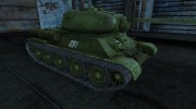 T-34-85 DrRUS для World Of Tanks миниатюра 5