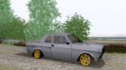 ГАЗ 24 for GTA San Andreas miniature 4