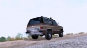 Chevrolet Blazer K5 Stock86 for GTA San Andreas miniature 4