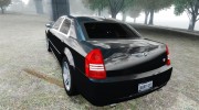 Chrysler 300C v1.3 para GTA 4 miniatura 3
