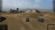 Аркадный прицел на основе коллиматорного ИС-4 К8-Т para World Of Tanks miniatura 1