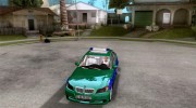 BMW 330i YPX para GTA San Andreas miniatura 1