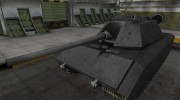 Ремоделинг танка E-100 для World Of Tanks миниатюра 1