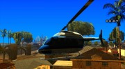 Завоеванная свобода от полиции 1.0 для GTA San Andreas миниатюра 3
