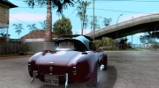 Shelby Cobra 427 для GTA San Andreas миниатюра 4