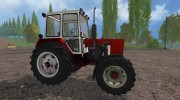 ЮМЗ 4х4 для Farming Simulator 2015 миниатюра 4