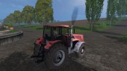 Беларус МТЗ 3022 для Farming Simulator 2015 миниатюра 3